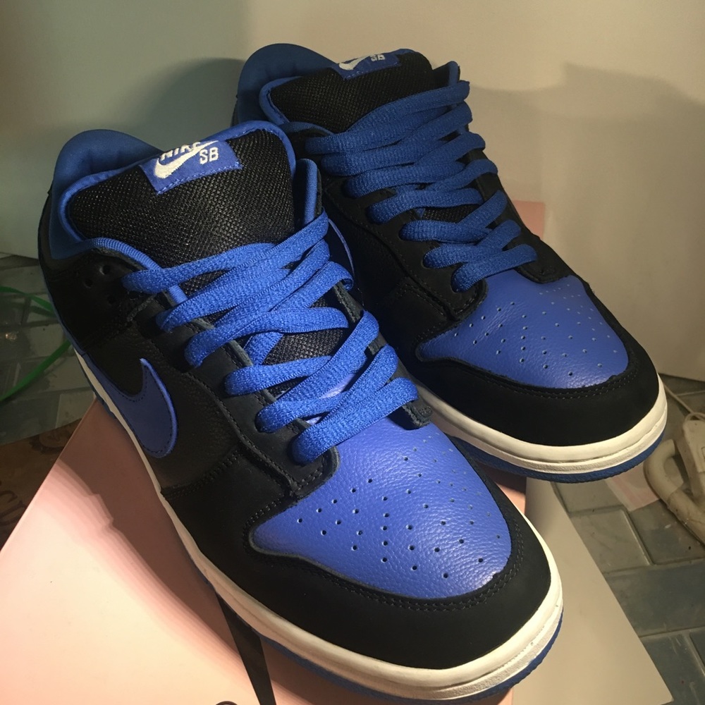 Vintage (New) Dunk Low Pro SB J-Pack Size 11